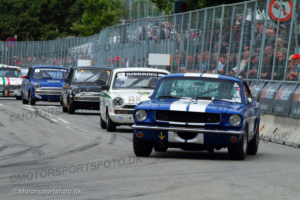 Johan Blach Petersen - Mustang
(Foto: Motorsportsfoto.dk)